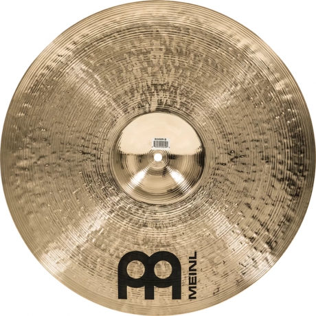 Meinl 20" Byzance Medium Brilliant Ride Zil<br>Fotoğraf: 5/6