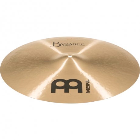 Meinl 20" Byzance Traditional Medium Ride Zil<br>Fotoğraf: 2/6