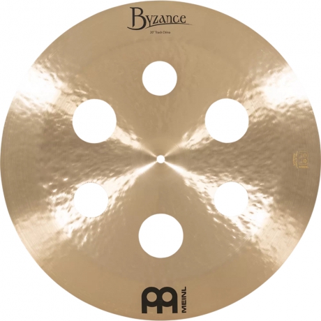 Meinl 20" Byzance Traditional Trash China Zil<br>Fotoğraf: 1/6