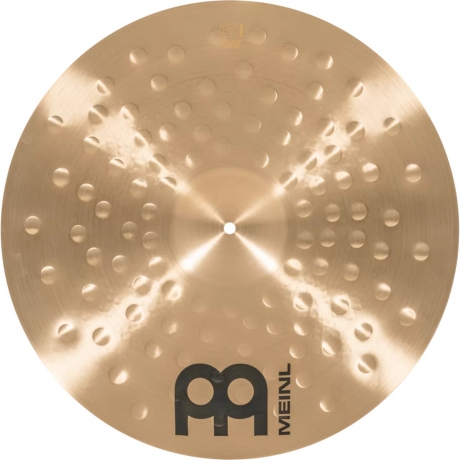 Meinl 20" Pure Alloy Extra Hammered Traditional Crash-ride Zil <br>Fotoğraf: 2/3