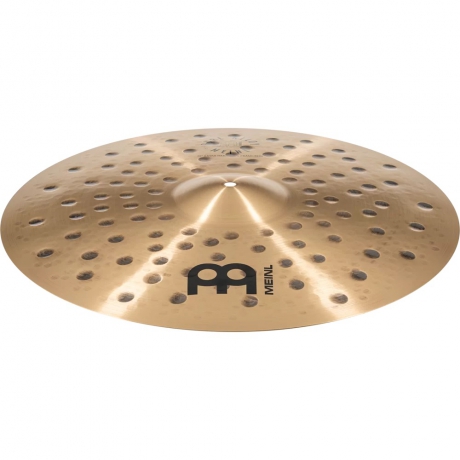 Meinl 20" Pure Alloy Extra Hammered Traditional Crash-ride Zil <br>Fotoğraf: 3/3