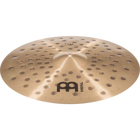 Meinl 20" Pure Alloy Extra Hammered Traditional Crash Zil<br>Fotoğraf: 2/3