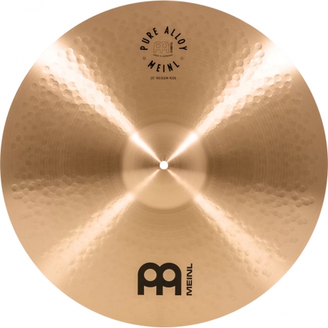 Meinl 20'' Pure Alloy Ride Zil (Medium)<br>Fotoğraf: 1/6