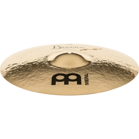 Meinl 21" Byzance Serpents Brilliant Ride Zil<br>Fotoğraf: 2/6