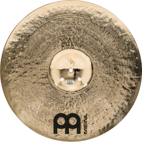 Meinl 21" Byzance Serpents Brilliant Ride Zil<br>Fotoğraf: 5/6