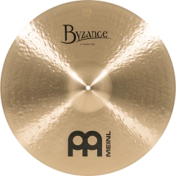 Meinl 21" Byzance Traditional Medium Ride Zil
