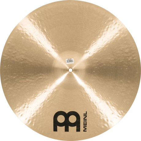 Meinl 21" Byzance Traditional Medium Ride Zil<br>Fotoğraf: 5/6