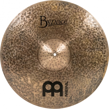 Meinl 22" Byzance Dark Ride Zil<br>Fotoğraf: 1/6