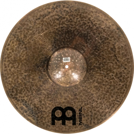 Meinl 22" Byzance Dark Ride Zil<br>Fotoğraf: 5/6