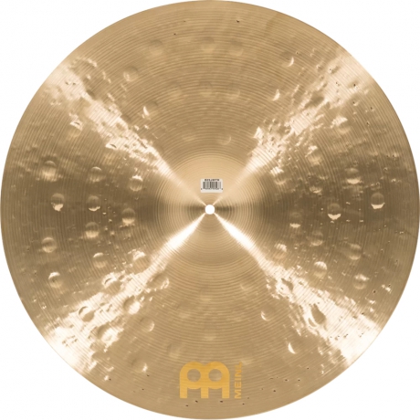 Meinl 22" Byzance Jazz Medium Thin Ride Zil<br>Fotoğraf: 5/6