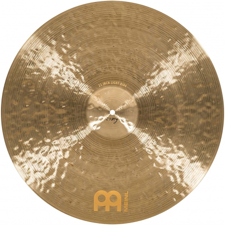 Meinl 22'' Byzance Light Ride Zil (Thin)<br>Fotoğraf: 2/3