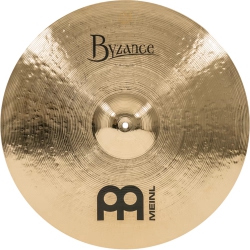 Meinl 22" Byzance Medium Brilliant Ride Zil