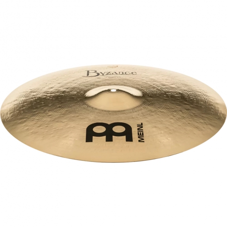 Meinl 22" Byzance Medium Brilliant Ride Zil<br>Fotoğraf: 2/6