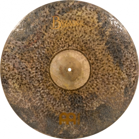 Meinl 22" Byzance Medium Extra Dry Ride Zil<br>Fotoğraf: 1/6