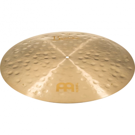 Meinl 22" Byzance Sizzles Jazz Club Ride Zil<br>Fotoğraf: 2/6