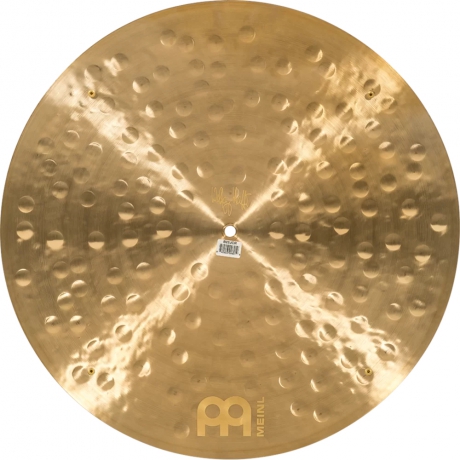 Meinl 22" Byzance Sizzles Jazz Club Ride Zil<br>Fotoğraf: 5/6