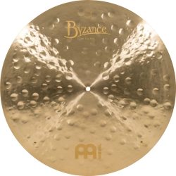 Meinl 22" Byzance Sizzles Jazz Club Ride Zil