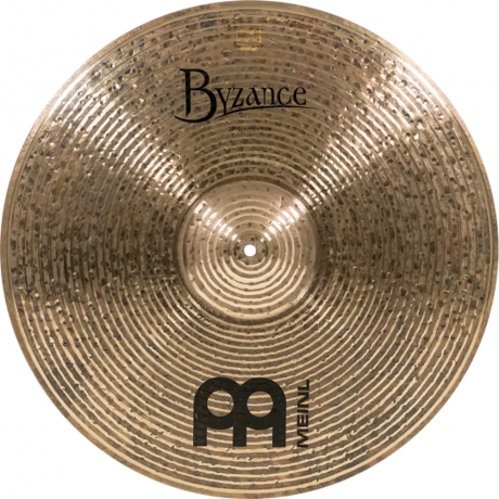 Meinl 22" Byzance Spectrum Dark Ride<br>Fotoğraf: 1/6