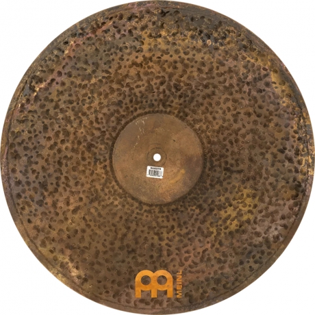 Meinl 22" Byzance Thin Extra Dry Ride Zil<br>Fotoğraf: 5/6