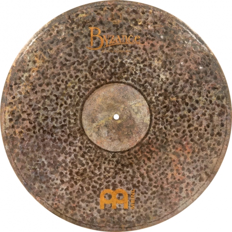 Meinl 22" Byzance Thin Extra Dry Ride Zil<br>Fotoğraf: 1/6