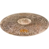 Meinl 22" Byzance Thin Extra Dry Ride Zil<br>Fotoğraf: 2/6