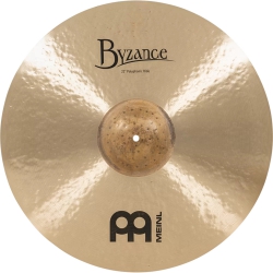 Meinl 22" Byzance Traditional Polyphonic Medium Ride Zil