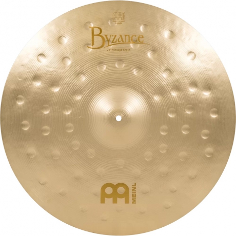Meinl 22" Byzance Vintage Crash<br>Fotoğraf: 1/3