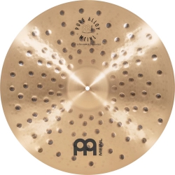 Meinl 22" Pure Alloy Extra Hammered Traditional Crash/Ride Zil