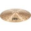 Meinl 22" Pure Alloy Extra Hammered Traditional Crash/Ride Zil<br>Fotoğraf: 3/3