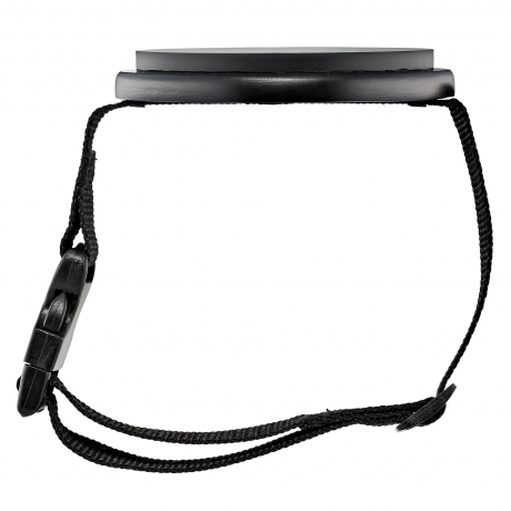 Meinl 4" Diz Çalışma Pedi (Siyah)<br>Fotoğraf: 5/5