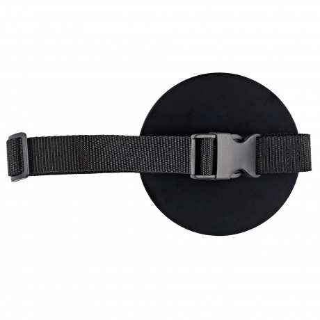 Meinl 4" Diz Çalışma Pedi (Siyah)<br>Fotoğraf: 4/5