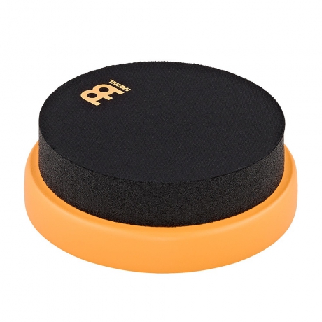 Meinl 4" Marshmallow Çalışma Pedi (Turuncu)<br>Fotoğraf: 1/4