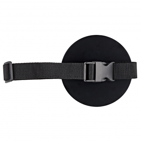 Meinl 4" Marshmallow Diz Çalışma Padi (Siyah)<br>Fotoğraf: 4/5