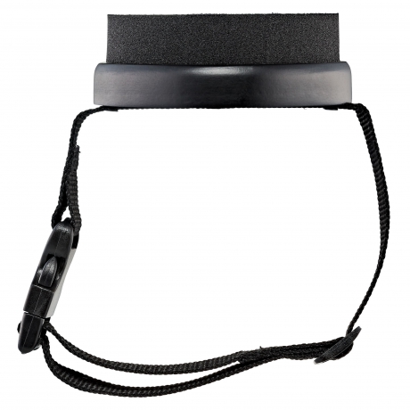 Meinl 4" Marshmallow Diz Çalışma Padi (Siyah)<br>Fotoğraf: 5/5