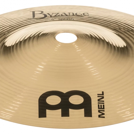 Meinl 6" Byzance Brilliant Splash<br>Fotoğraf: 4/6