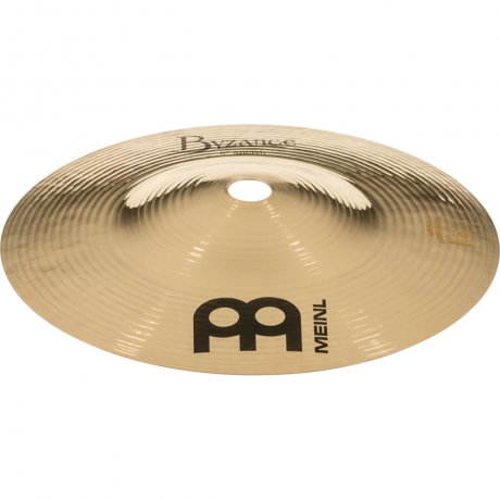 Meinl 6" Byzance Brilliant Splash<br>Fotoğraf: 2/6