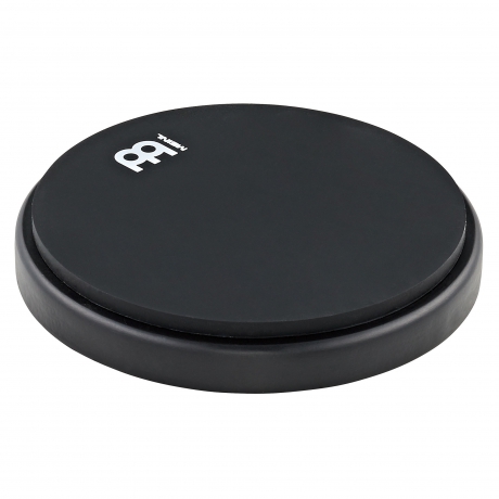 Meinl 6" Çalışma Pedi (Siyah)<br>Fotoğraf: 1/4