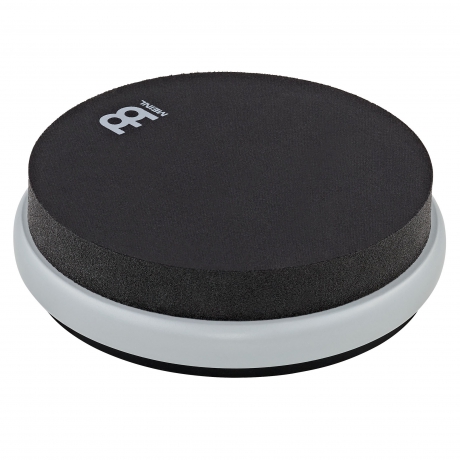 Meinl 6" Double Sided Practice Pad (Gri)<br>Fotoğraf: 1/3