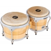 Meinl 6.75 - 8" Bongo Set (Wood Natural)<br>Fotoğraf: 1/1