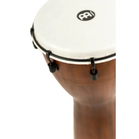 Meinl ADJ10-BW Alpine Series 10" Djembe (Barnwood)<br>Fotoğraf: 3/4