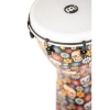Meinl ADJ10-DA Alpine Series 10" Djembe (Day Of The Dead)<br>Fotoğraf: 3/10