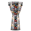 Meinl ADJ10-DA Alpine Series 10" Djembe (Day Of The Dead)<br>Fotoğraf: 2/10