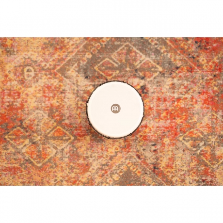 Meinl ADJ10-GB Alpine Series 10" Djembe (Galactic Blue Tie Dye)<br>Fotoğraf: 7/9