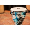 Meinl ADJ10-GB Alpine Series 10" Djembe (Galactic Blue Tie Dye)<br>Fotoğraf: 8/9