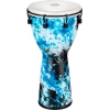 Meinl ADJ10-GB Alpine Series 10" Djembe (Galactic Blue Tie Dye)<br>Fotoğraf: 1/9