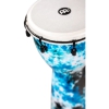 Meinl ADJ10-GB Alpine Series 10" Djembe (Galactic Blue Tie Dye)<br>Fotoğraf: 3/9
