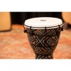 Meinl ADJ10-KA Alpine Series 10" Djembe (Kanga Sarong)<br>Fotoğraf: 9/10