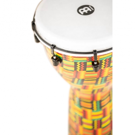 Meinl ADJ10-SI Alpine Series 10" Djembe (Simbra)<br>Fotoğraf: 3/10