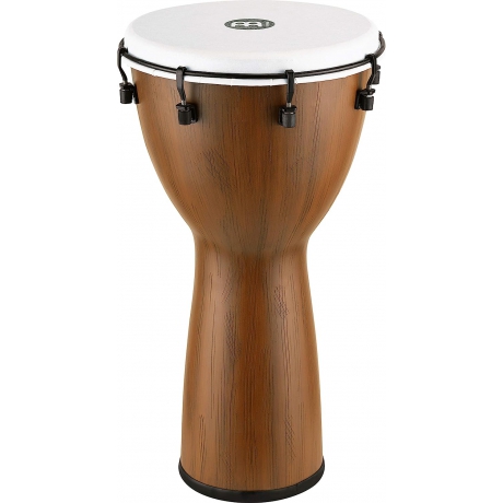 Meinl ADJ12-BW Alpine Series 12" Djembe  (Barnwood Finish)<br>Fotoğraf: 1/9
