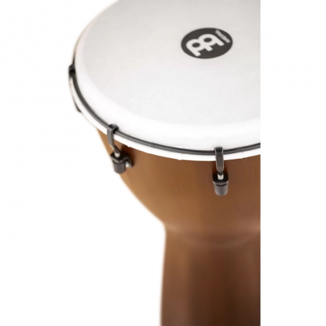Meinl ADJ12-BW Alpine Series 12" Djembe  (Barnwood Finish)<br>Fotoğraf: 2/9